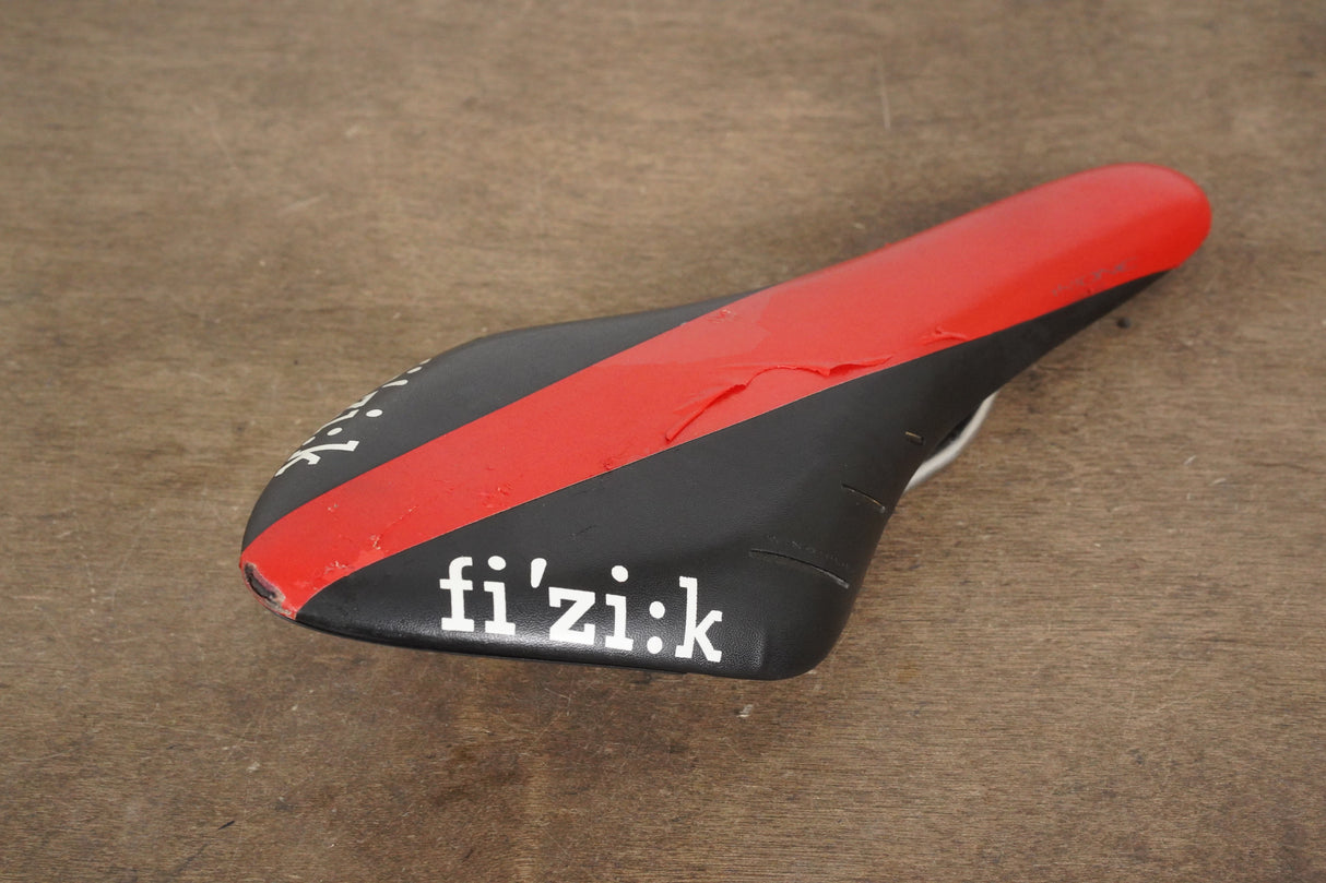 125mm Fizik Arione R5 Manganese Road Saddle 245g
