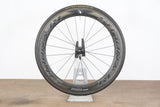 REAR Reynolds Strike Carbon Tubeless Clincher Rim Brake Wheel Shimano/SRAM 11