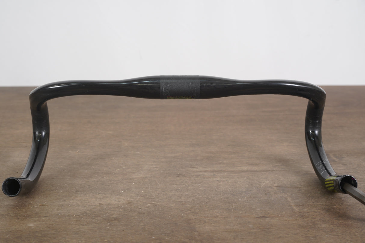 40cm Zipp Contour SL SS Short & Shallow Carbon Compact Road Handlebar 31.8mm