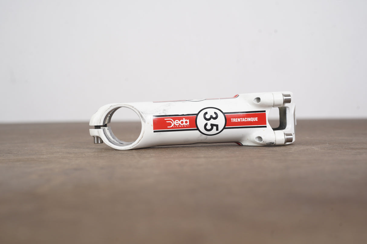 Deda Elementi Trentacinque 110mm ±8 Degree Alloy Road Stem 131g 1 1/8" 35mm