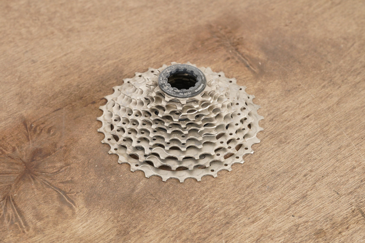 11-32T Shimano Ultegra CS-R8000 11 Speed Road Cassette 281g 8000