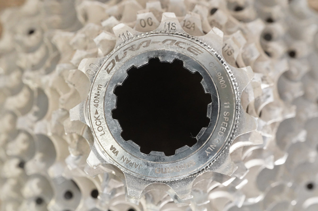 11-28T Shimano Dura-Ace CS-9000 11 Speed Cassette 194g