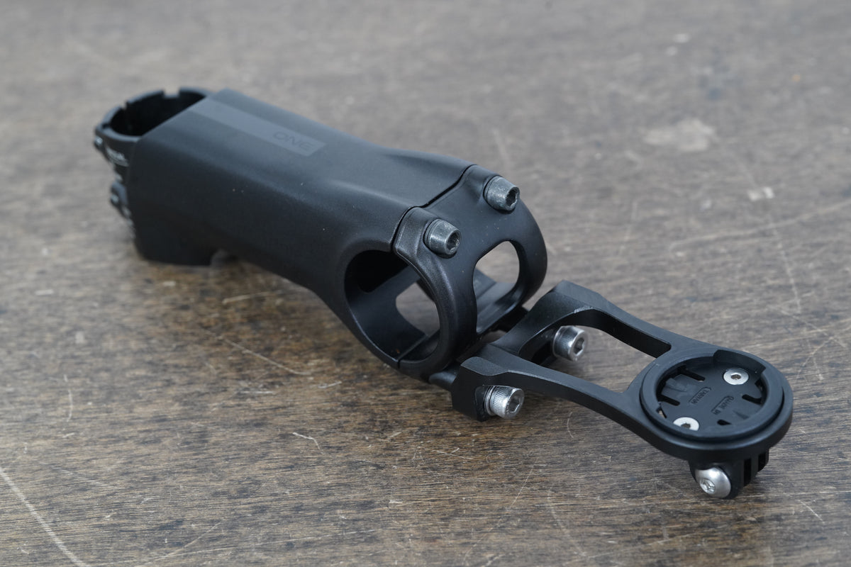 Cannondale C1 Conceal 100mm -6 Degree Alloy Road Stem + Mount 236g 1 1/8" 31.8mm