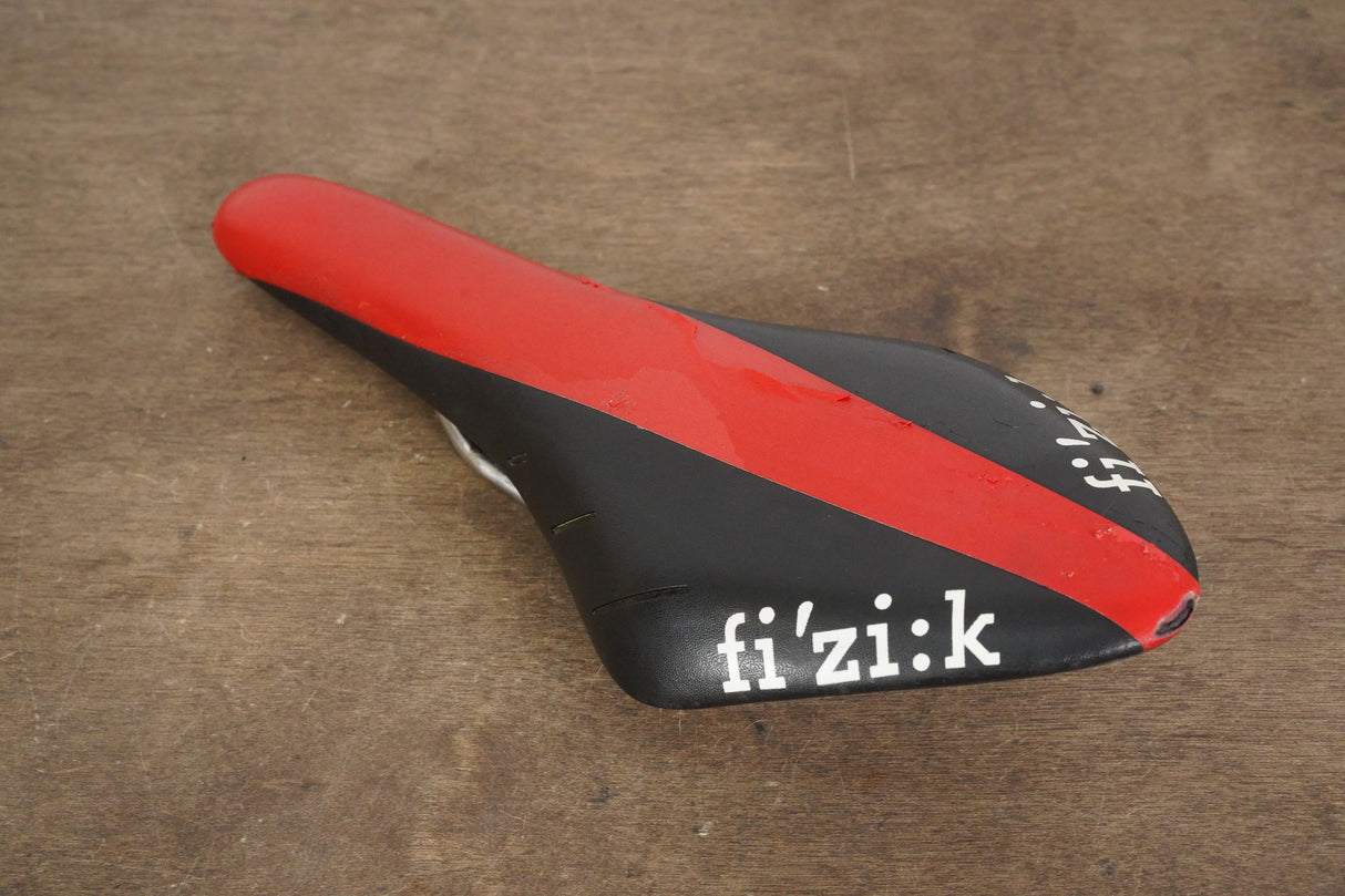 125mm Fizik Arione R5 Manganese Road Saddle 245g