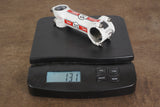 Deda Elementi Trentacinque 110mm ±8 Degree Alloy Road Stem 131g 1 1/8" 35mm