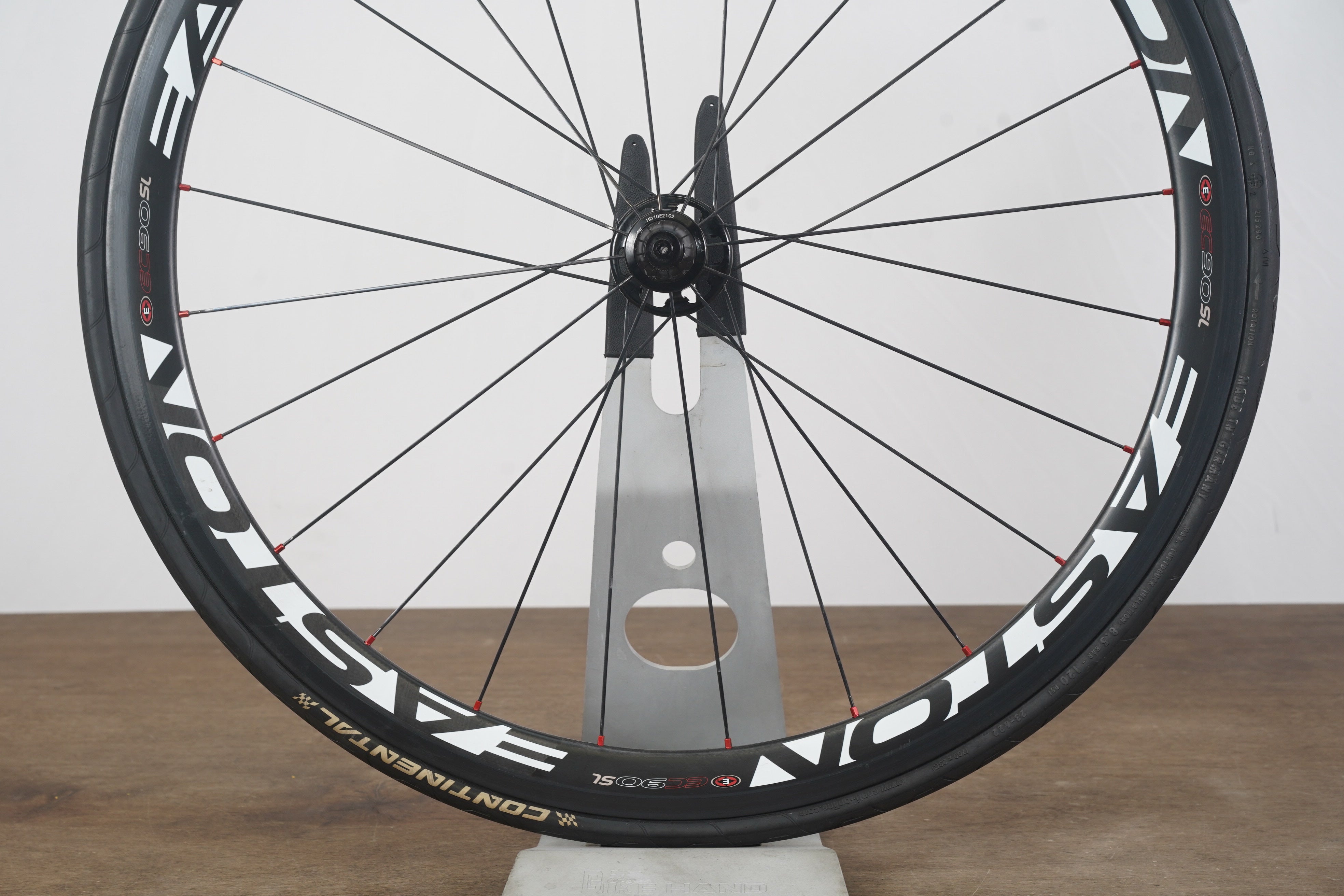 Easton EC90 SL Carbon Clincher Rim Brake Wheelset Shimano/SRAM 10