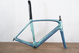 56cm Specialized S-WORKS Venge Carbon Custom Painted Rim Brake Frameset