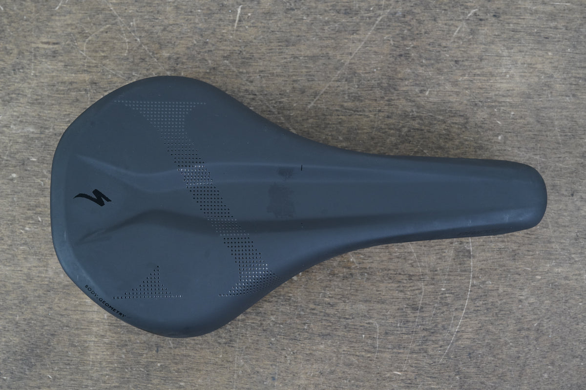 143mm Specialized Bridge Comp CrMo Rail Road Saddle 269g