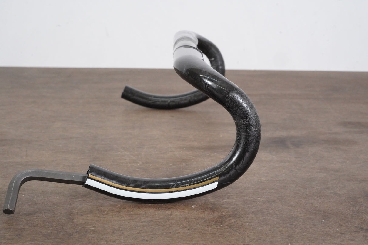 44cm FSA K-Force Carbon Compact Road Handlebar 31.8mm