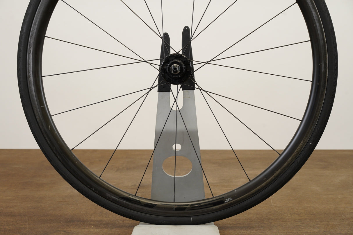 Giant SLR 1 Carbon Tubeless Rim Brake Wheelset Shimano/SRAM 11 Speed