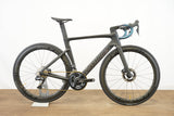 2019 54cm Specialized S-WORKS Venge R8070 GS Di2 Roval Disc Brake Road Bike