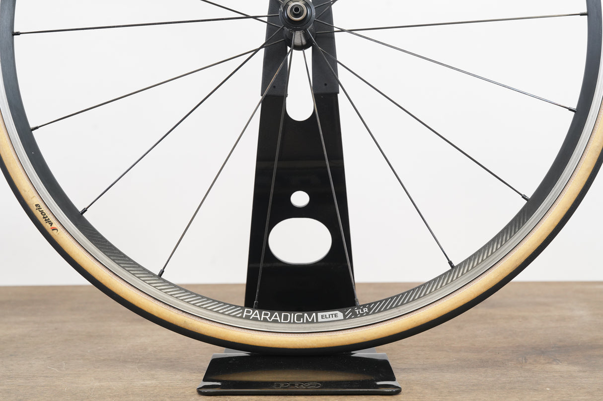 Bontrager Paradigm Elite Alloy Tubeless Clincher Rim Wheelset Shimano 11 Speed