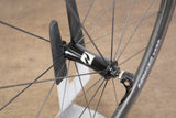 FRONT Reynolds Assault SLG Carbon Tubeless Clincher Rim Brake Wheel