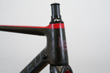 52cm Litespeed L1R Carbon Rim Brake Road Frameset L1 R