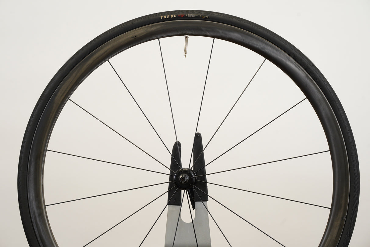 Giant SLR 1 Carbon Tubeless Rim Brake Wheelset Shimano/SRAM 11 Speed