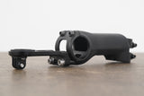 Cannondale C1 Conceal 100mm -6 Degree Alloy Road Stem + Mount 236g 1 1/8" 31.8mm