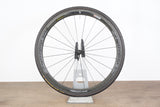 FRONT Reynolds Assault SLG Carbon Tubeless Clincher Rim Brake Wheel