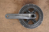 172.5mm 53/39T Shimano Ultegra FC-6800 4iiii Power Meter 11 Speed Crankset