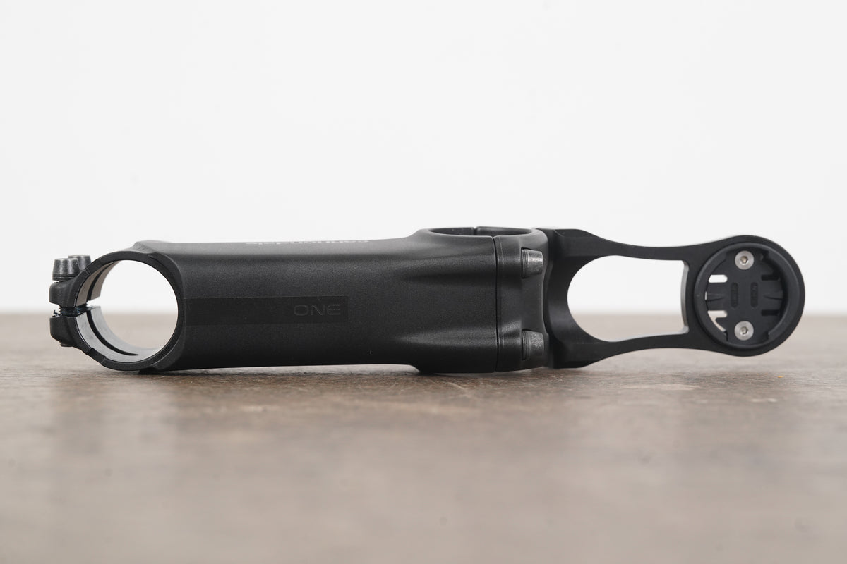 Cannondale C1 Conceal 100mm -6 Degree Alloy Road Stem + Mount 236g 1 1/8" 31.8mm