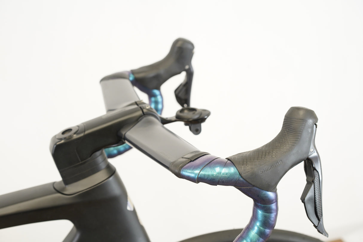 2019 54cm Specialized S-WORKS Venge R8070 GS Di2 Roval Disc Brake Road Bike