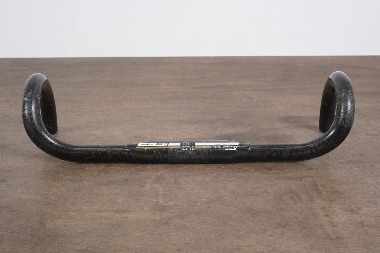 44cm FSA K-Force Carbon Compact Road Handlebar 31.8mm
