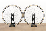 Bontrager Paradigm Elite Alloy Tubeless Clincher Rim Wheelset Shimano 11 Speed