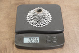 11-28T SRAM Force 22 PG-1170 11 Speed Road Cassette 256g