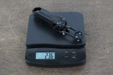 Cannondale C1 Conceal 100mm -6 Degree Alloy Road Stem + Mount 236g 1 1/8" 31.8mm