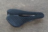 NEW 145mm Selle Italia Novus Boost Evo 3D Kit Carbonio Superflow Road Saddle 213g