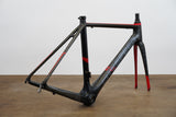 52cm Litespeed L1R Carbon Rim Brake Road Frameset L1 R