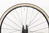 Bontrager Paradigm Elite Alloy Tubeless Clincher Rim Wheelset Shimano 11 Speed