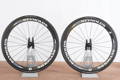 Reynolds DVC Carbon Clincher Rim Brake Wheelset Shimano/SRAM 11 Speed