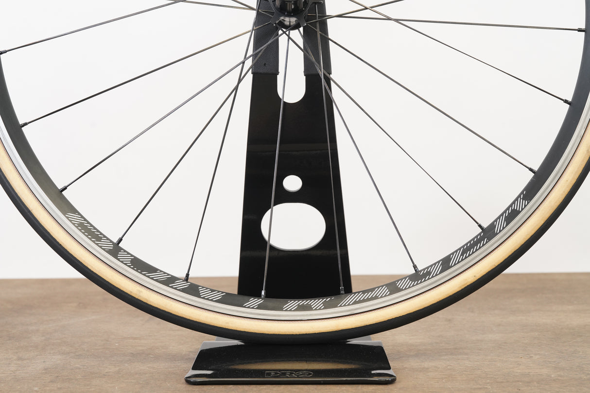Bontrager Paradigm Elite Alloy Tubeless Clincher Rim Wheelset Shimano 11 Speed