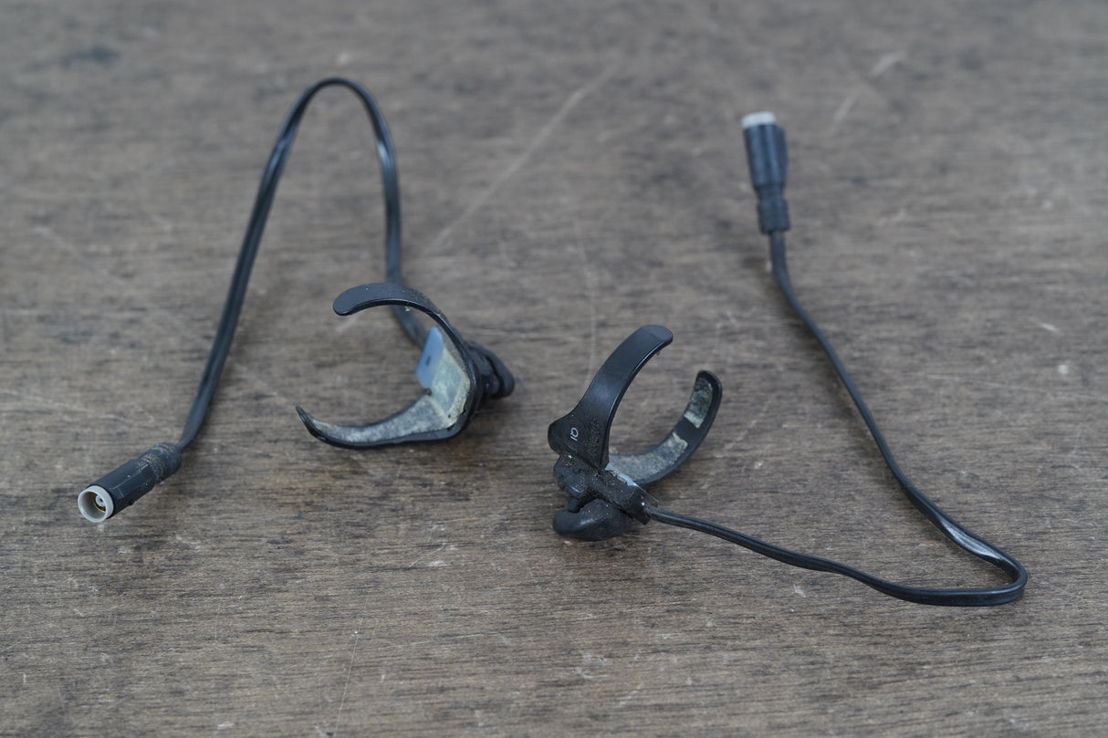 (2) Shimano SW-R610 Di2 Sprint Shifters