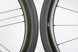 Campagnolo Bora WTO 45 Carbon Tubeless Rim Brake Wheelset Campagnolo 11 Speed