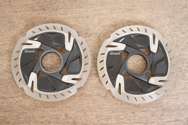 パーツ shimano dura-ace sm-rt900 160/140 Shimano Dura-Ace SM-RT900 Rotor - Centerlock - Components