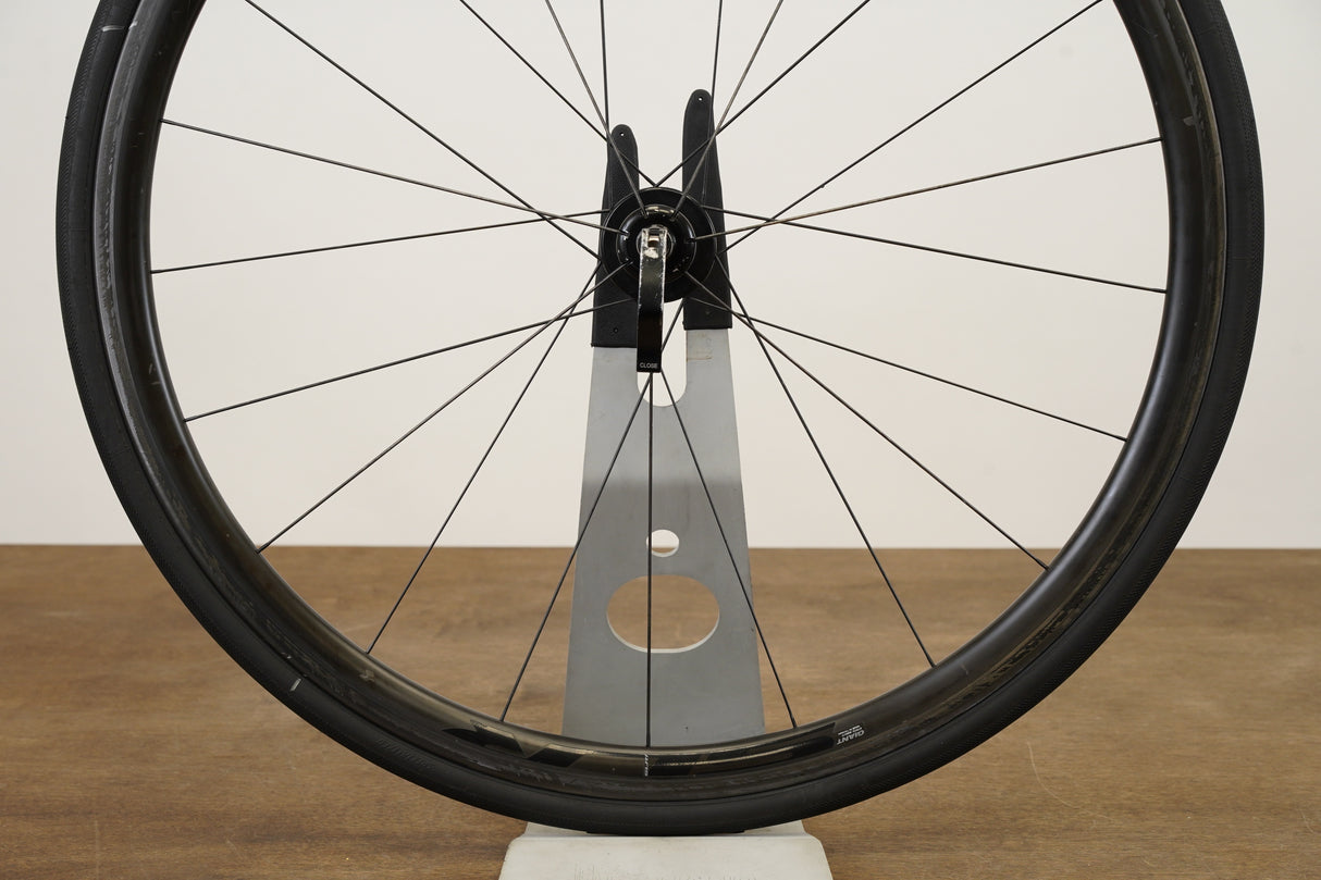 Giant SLR 1 Carbon Tubeless Rim Brake Wheelset Shimano/SRAM 11 Speed