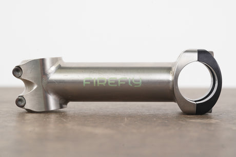 Firefly 120mm ±6 Degree Titanium Road Stem 182g 1 1/8" 31.8mm