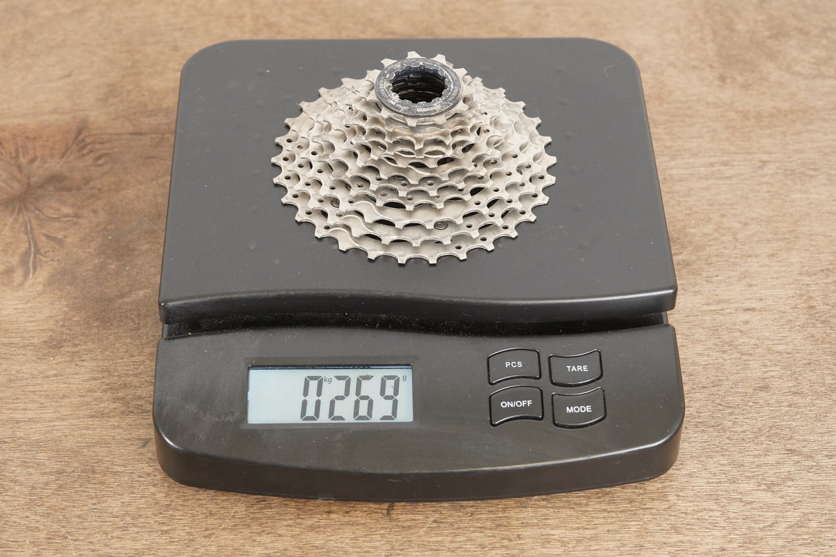 11-30T Shimano Ultegra CS-R8000 11 Speed Road Cassette 269g 8000