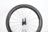 Campagnolo Bora WTO 45 Carbon Tubeless Rim Brake Wheelset Campagnolo 11 Speed