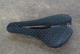 NEW 145mm Selle Italia Novus Boost Evo 3D Kit Carbonio Superflow Road Saddle 213g