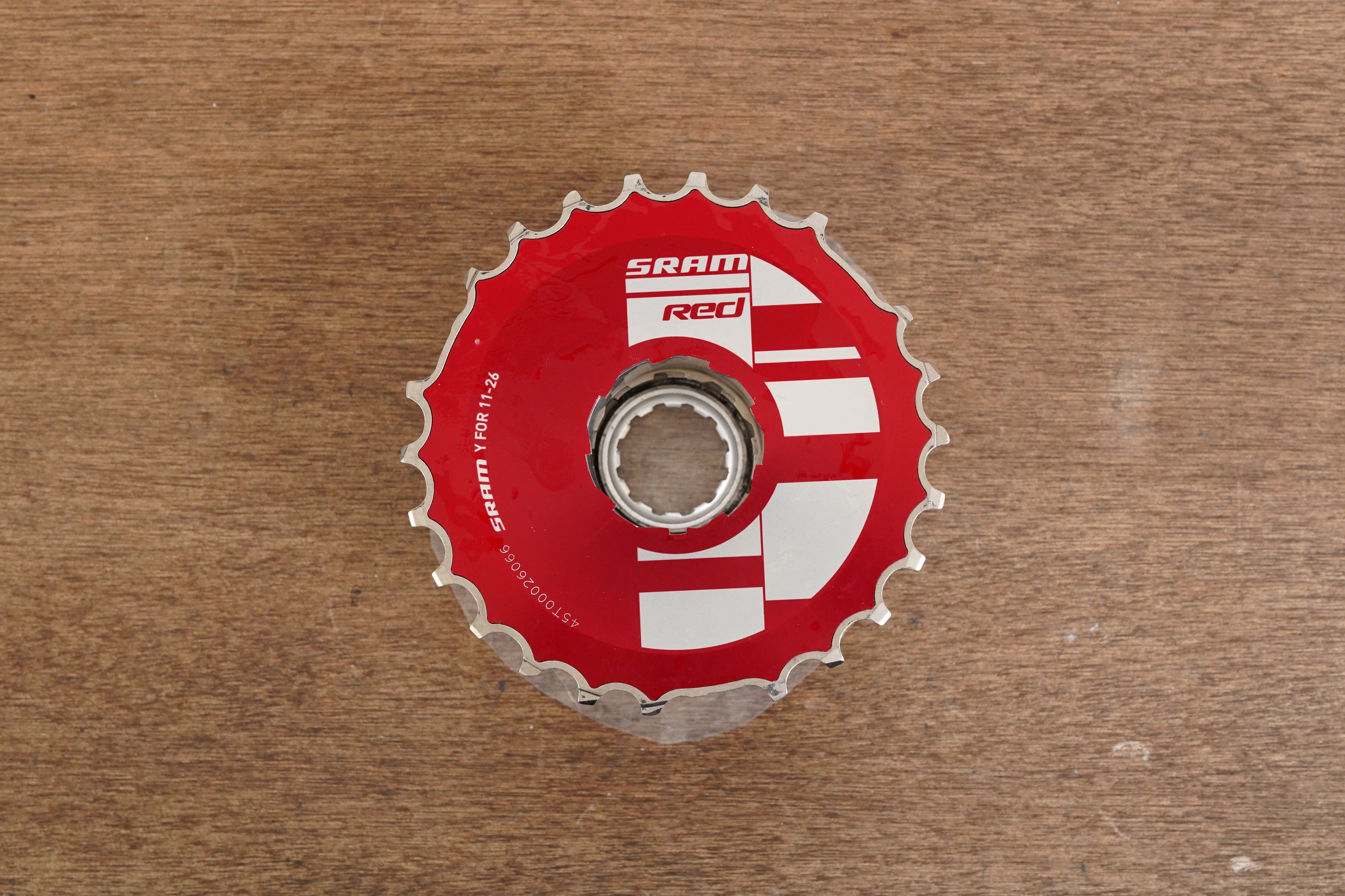 11 26T SRAM Red OG 1090 10 Speed Road Cassette 169g Elevate Cycling