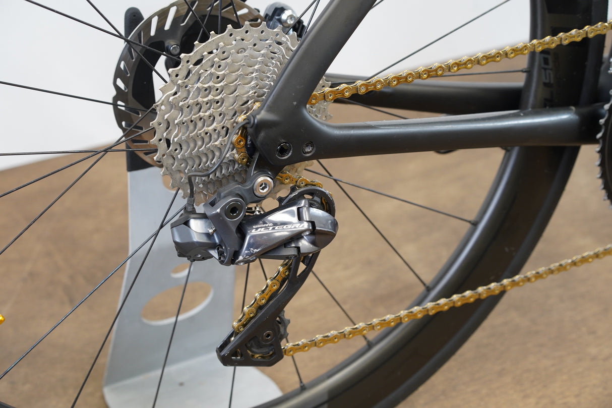 2019 54cm Specialized S-WORKS Venge R8070 GS Di2 Roval Disc Brake Road Bike