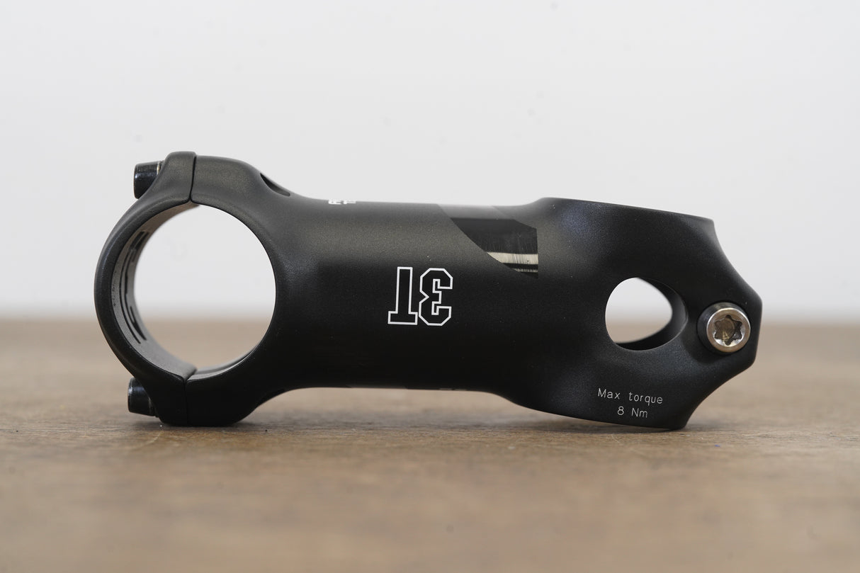 3T ARX II Team 80mm ±6 Degree Alloy Road Stem 121g 1 1/8" 31.8mm