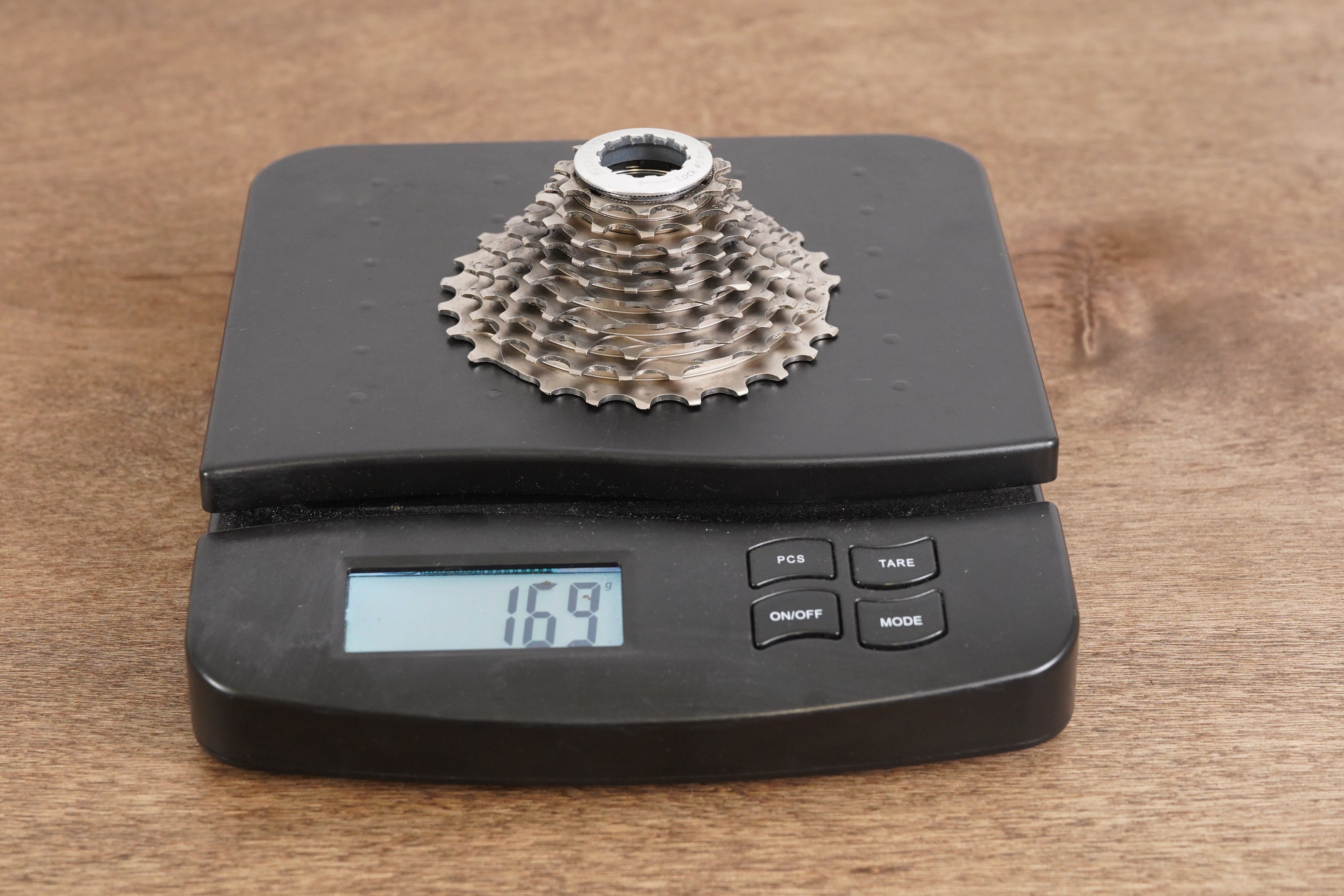 11 26T SRAM Red OG 1090 10 Speed Road Cassette 169g Elevate Cycling