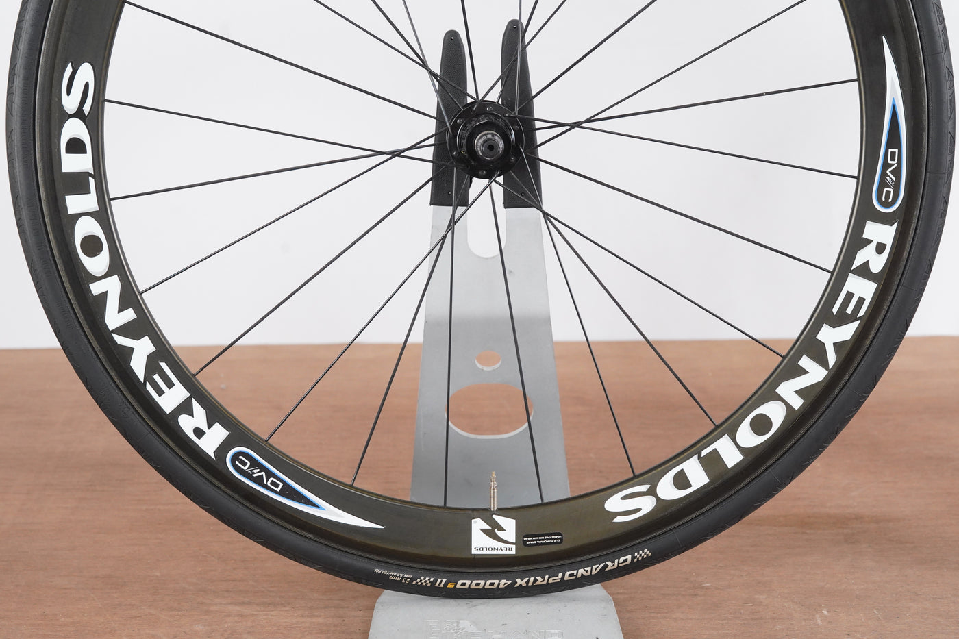 Reynolds DVC Carbon Clincher Rim Brake Wheelset Shimano/SRAM 11 Speed