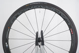 Campagnolo Bora Ultra 35 Carbon Tubular Rim Brake Wheelset Campagnolo 11 speed