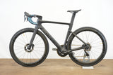 2019 54cm Specialized S-WORKS Venge R8070 GS Di2 Roval Disc Brake Road Bike