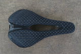 NEW 145mm Selle Italia Novus Boost Evo 3D Kit Carbonio Superflow Road Saddle 213g