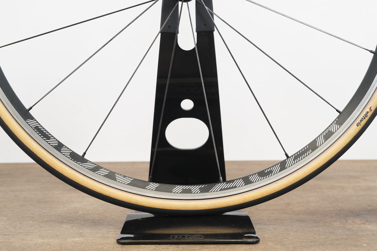 Bontrager Paradigm Elite Alloy Tubeless Clincher Rim Wheelset Shimano 11 Speed